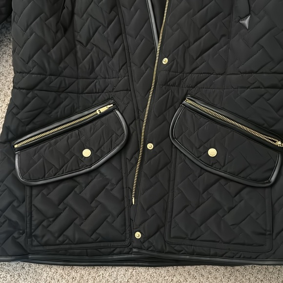 Cole Haan Signature Black Jacket - Picture 2 of 6